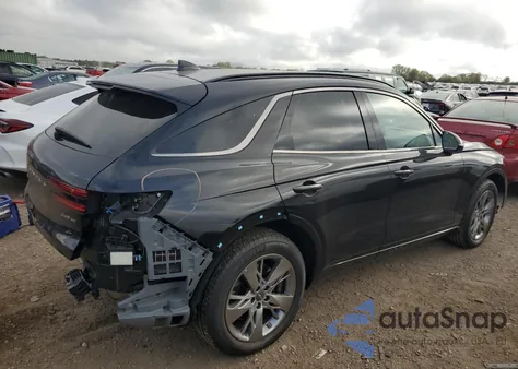 2025 Genesis Gv70 Base from USA, damaged, VIN 5NMMCDTCXSH024041